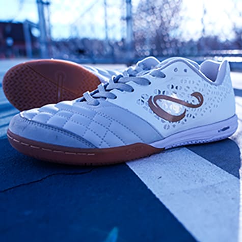 シューズ SENDA_USHUAIA PRO 2.0 Senda USHUAIA Pro 2.0 IN - White/Grey/Gold - Adult Boots |